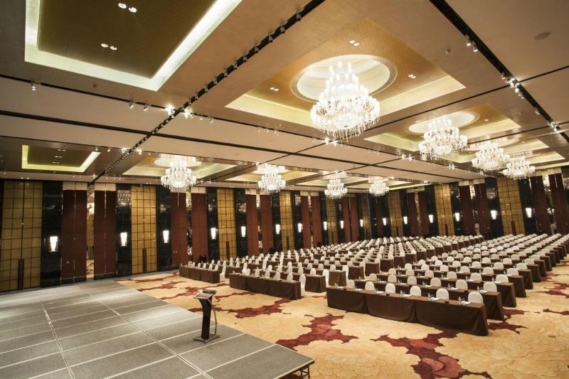 Palace Garden Hotel And Resorts Peking Exterior foto