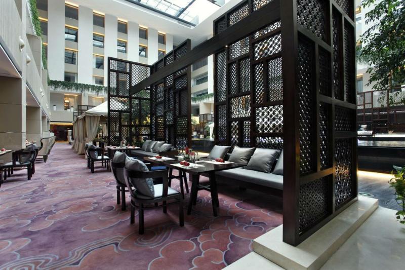 Palace Garden Hotel And Resorts Peking Exterior foto
